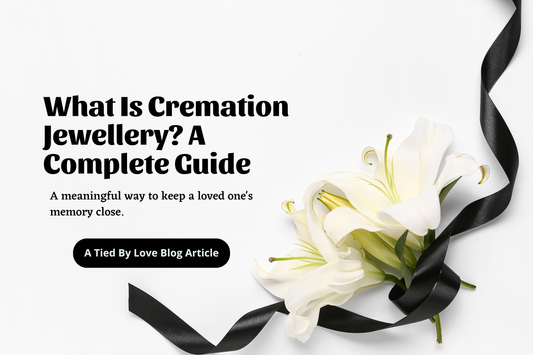 What Is Cremation Jewellery? A Complete Guide