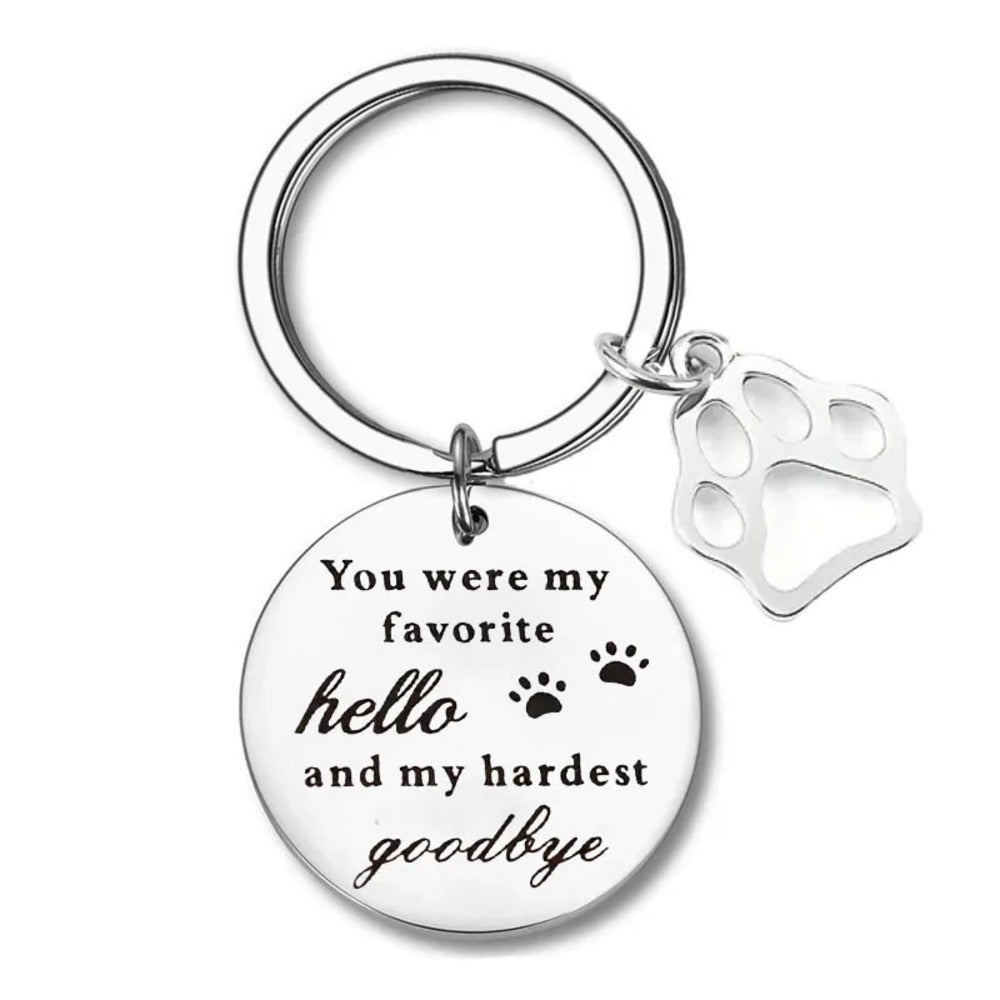 Memorial Keyrings