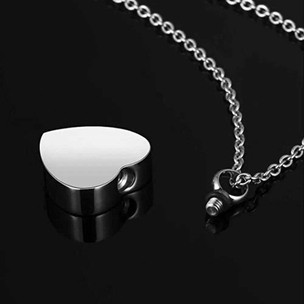 No Longer By My Side But Forever In My Heart Cremation Urn Necklace Pe – Tied By Love No Longer By My Side But Forever In My Heart Cremation Urn Necklace Pe – Tied By Love